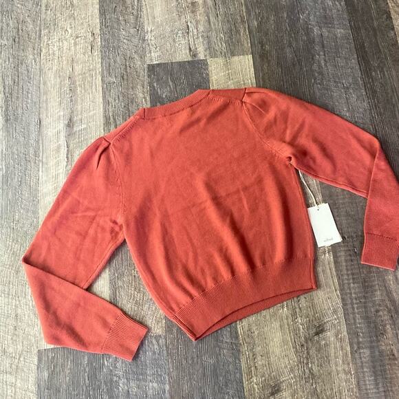 Wilfred Gilda Sweater 100% merino Wool - Picture 11 of 11